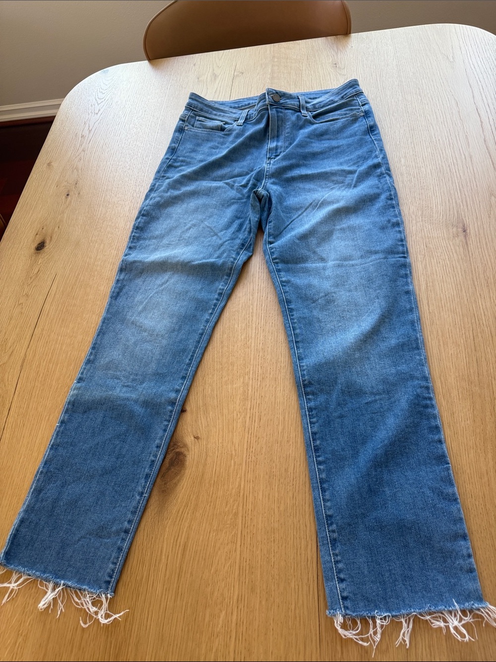 PAIGE HOXTON SLIM JEANS